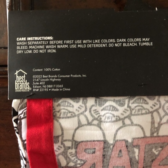 Star Wars: Darth Vader & Stormtroopers cotton apron (Farther’s day) - Picture 4 of 4